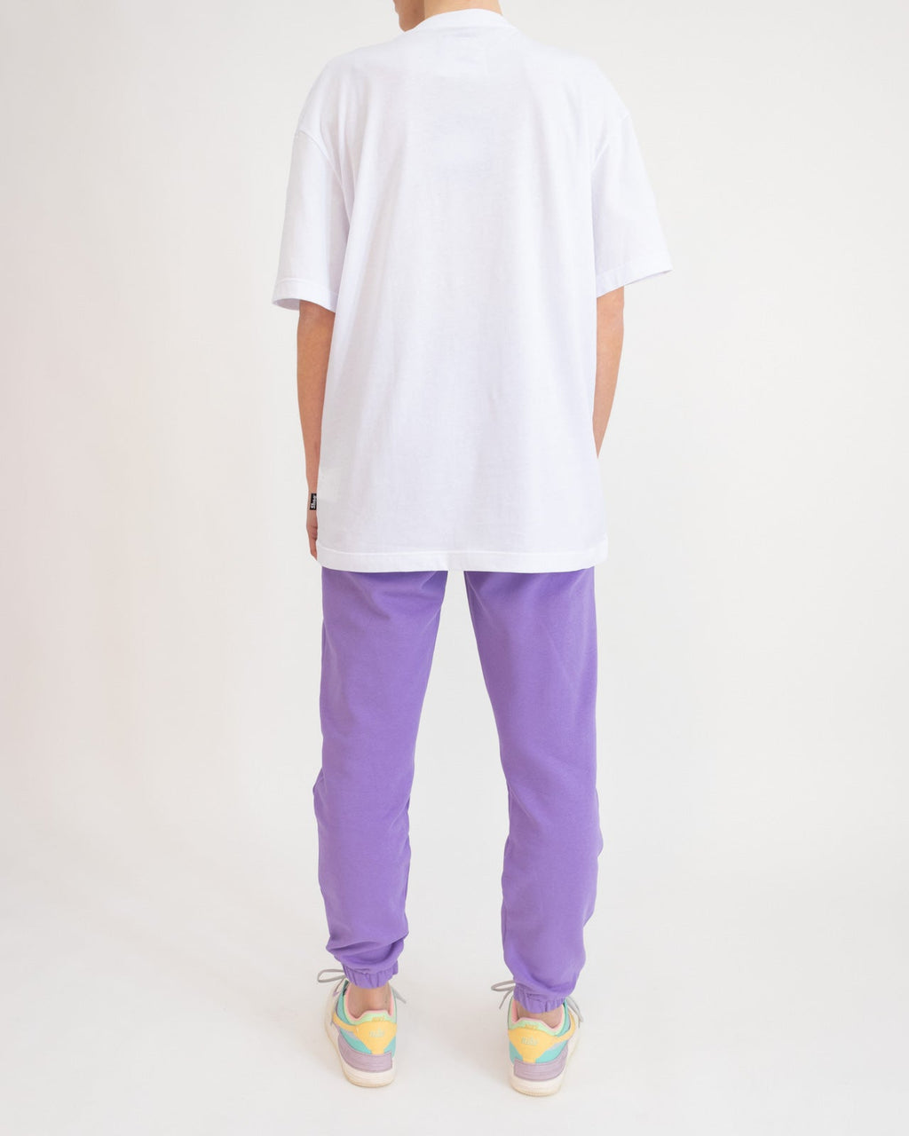 Unisex lime t-shirt - SHOE