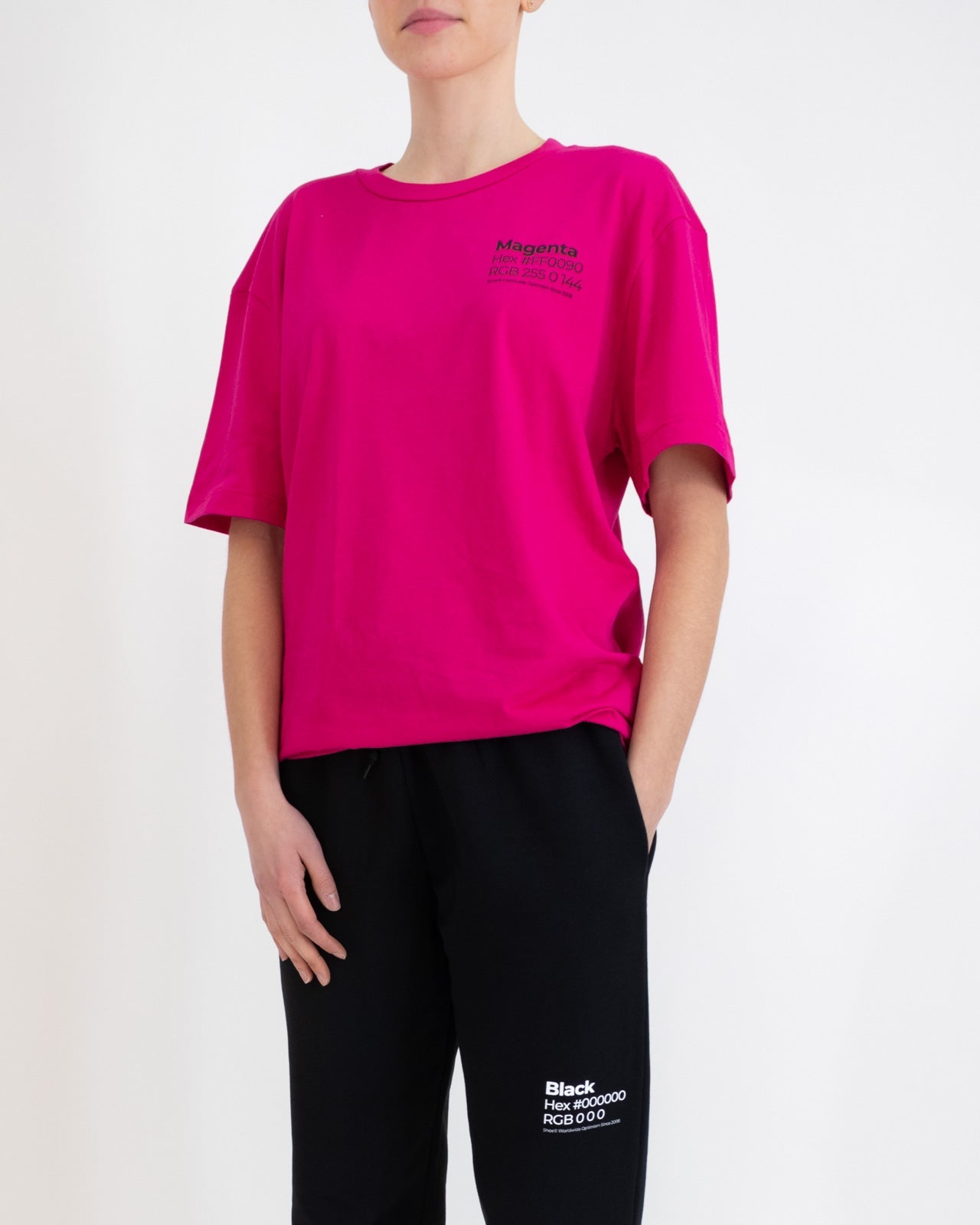 Unisex lime t-shirt - SHOE
