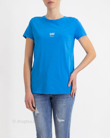 Basic color t-shirt - VICOLO