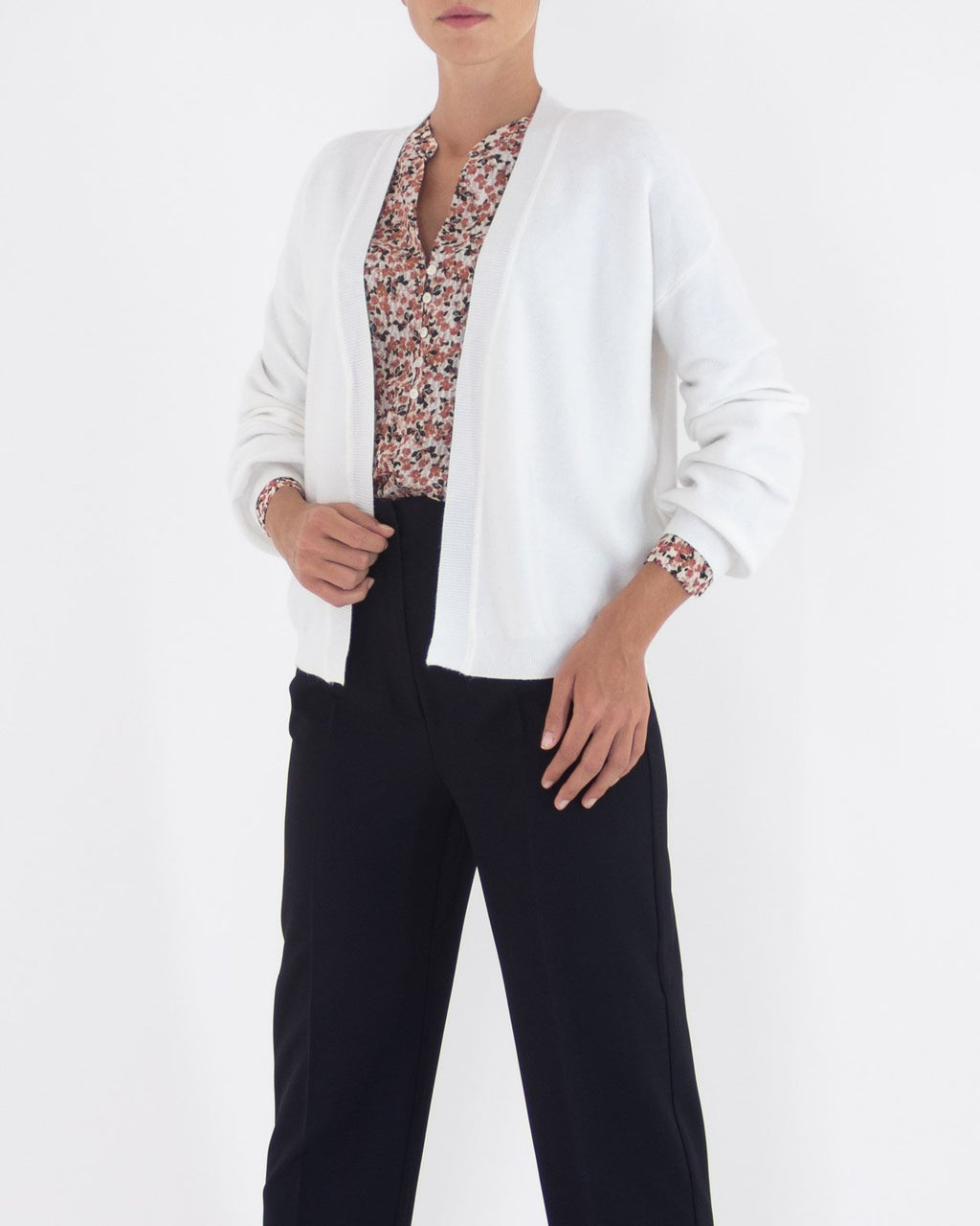 Cardigan corto slouchy - Emme Marella - Emme Marella - shopTSa