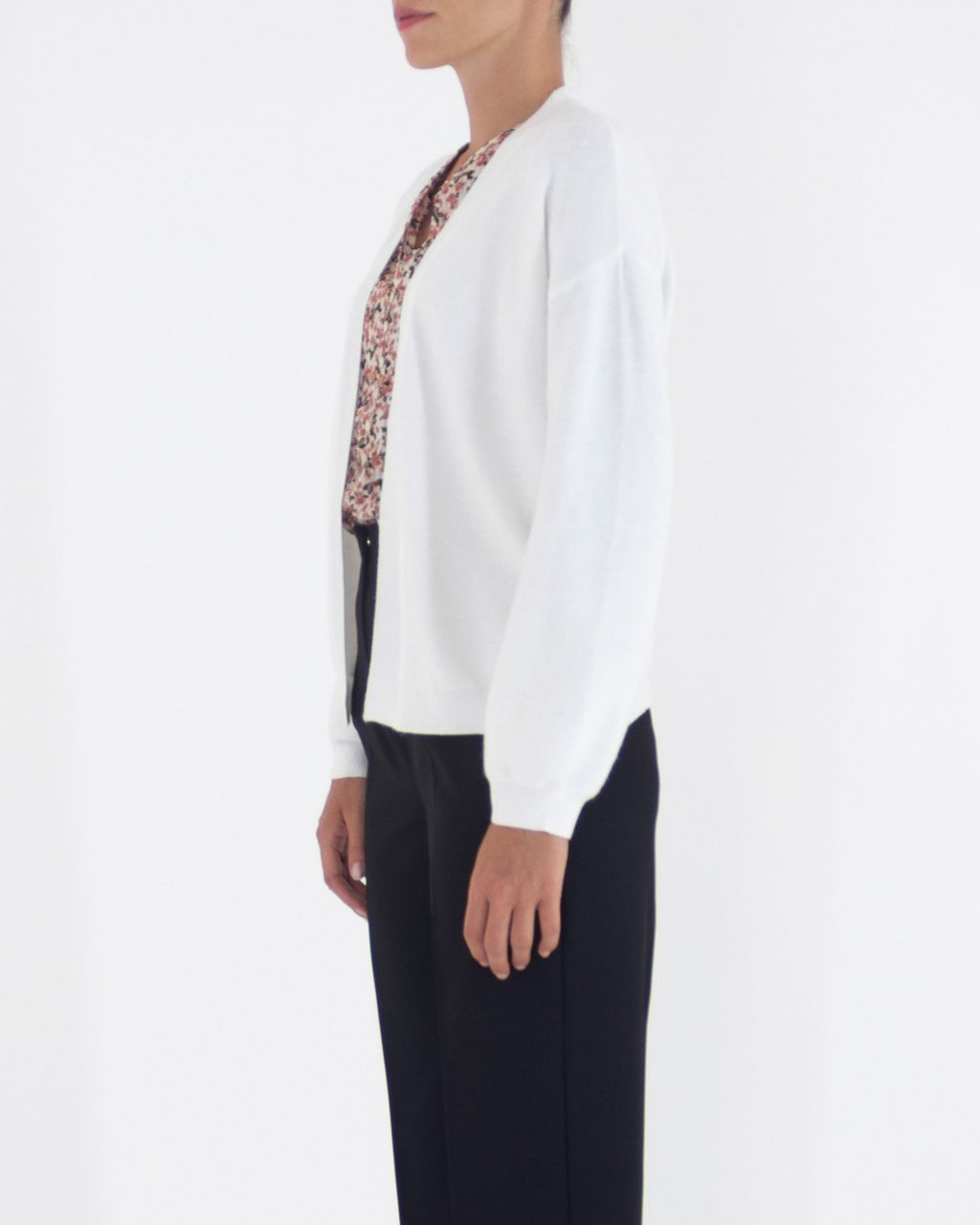 Cardigan corto slouchy - Emme Marella - Emme Marella - shopTSa