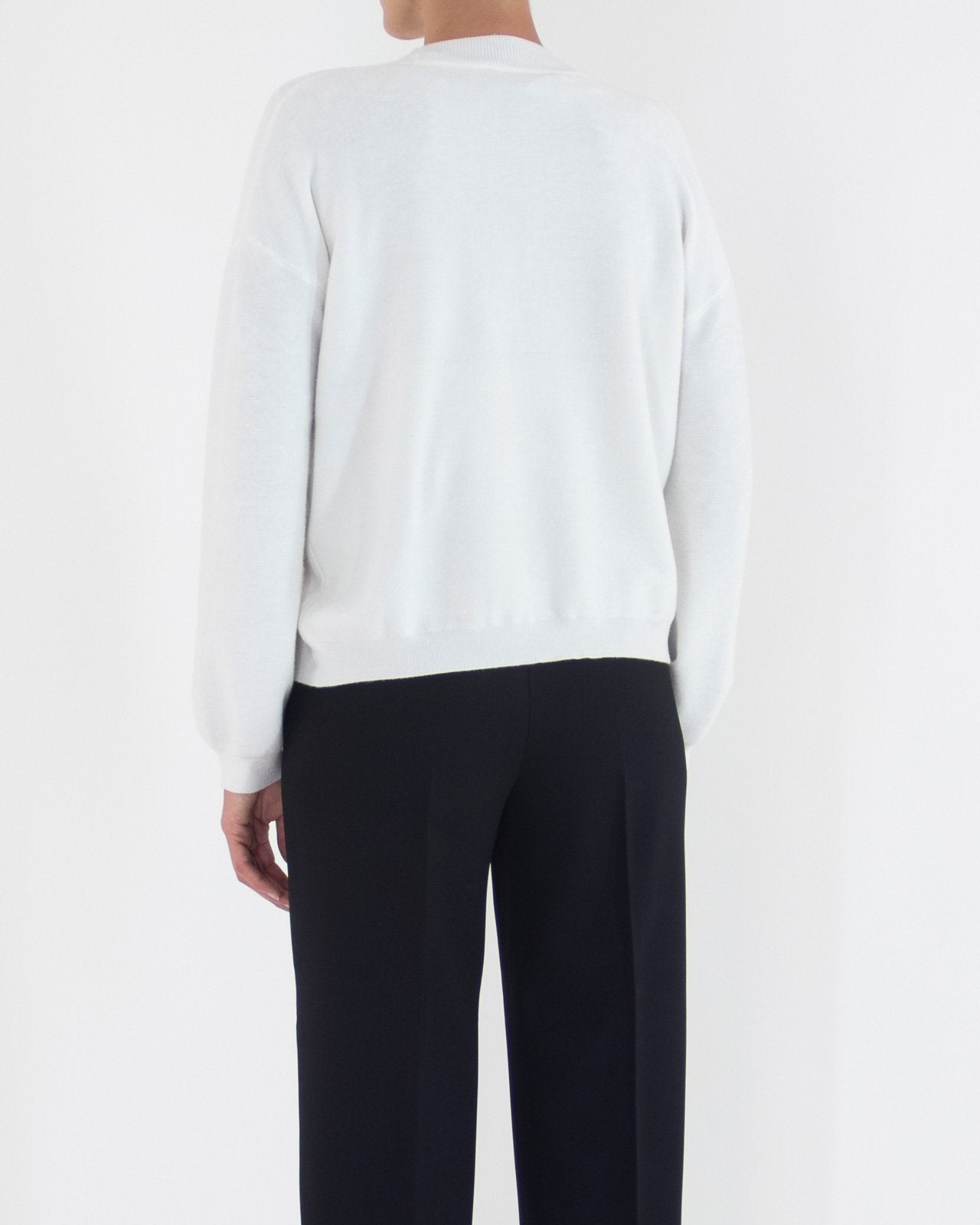 Cardigan corto slouchy - Emme Marella - Emme Marella - shopTSa