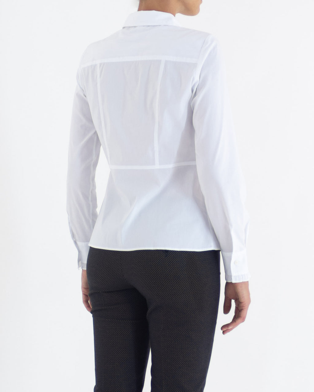 Camicia bianca sfiancata - Emme Marella - Emme Marella - shopTSa