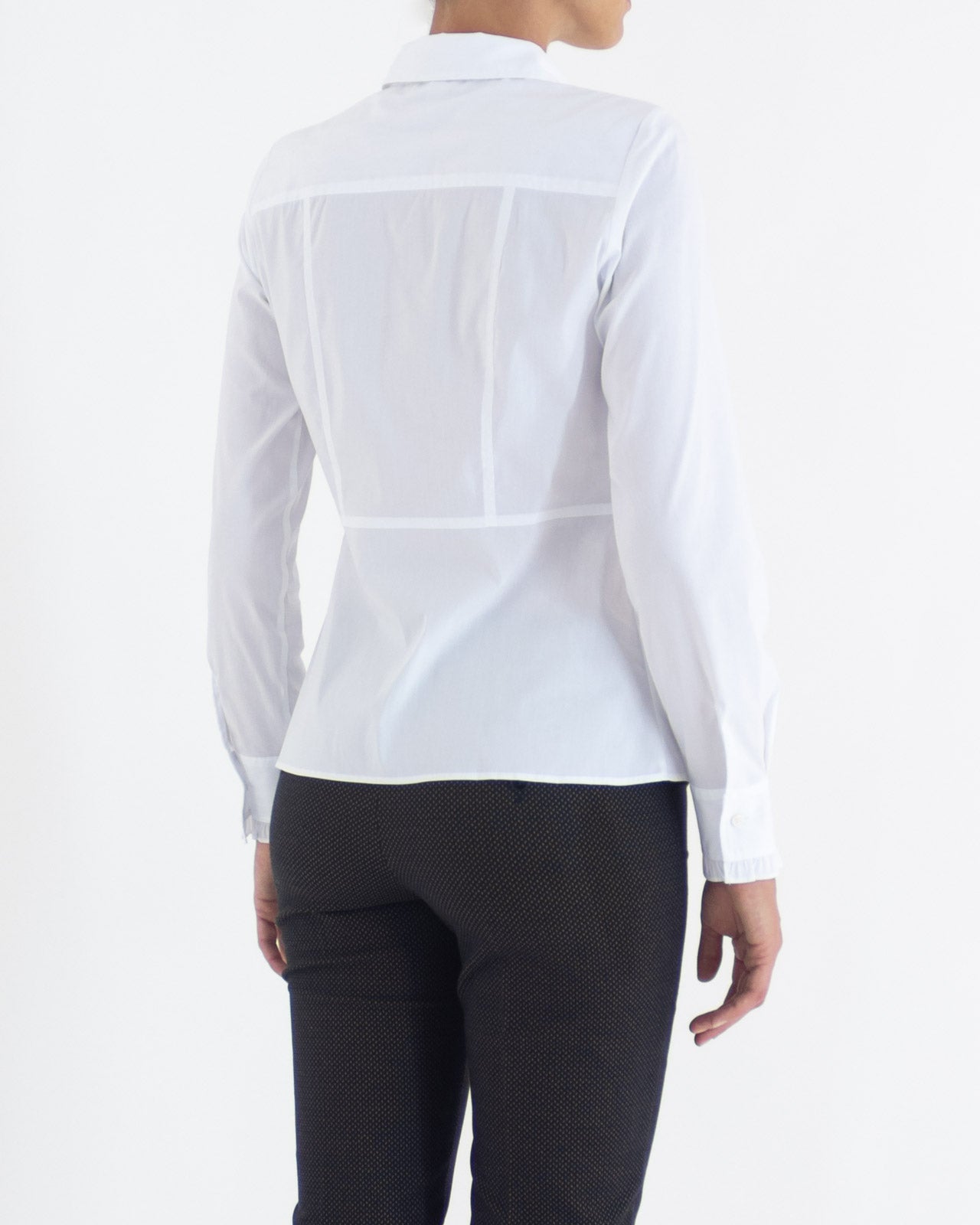 Camicia bianca sfiancata - Emme Marella - Emme Marella - shopTSa
