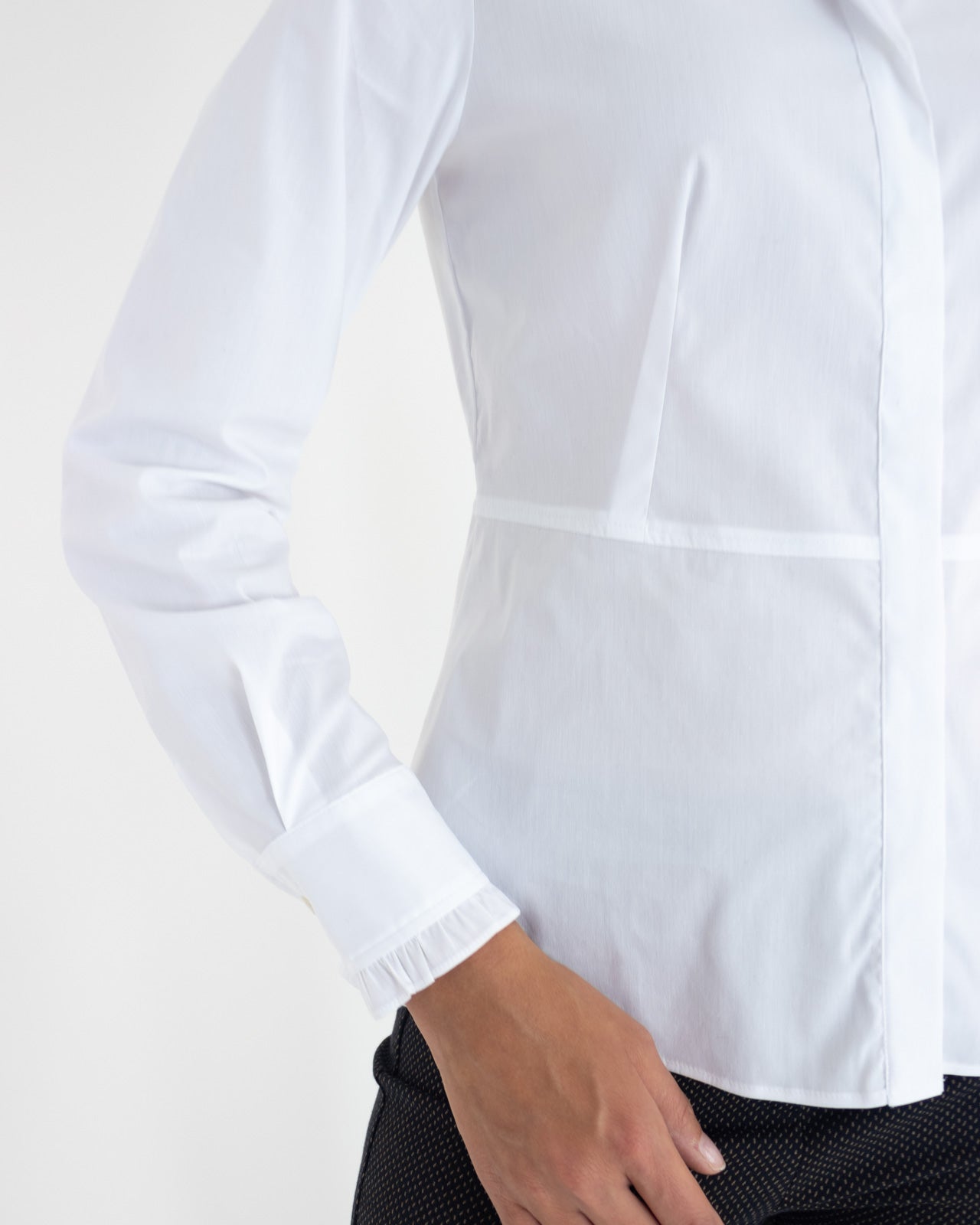 Camicia bianca sfiancata - Emme Marella - Emme Marella - shopTSa