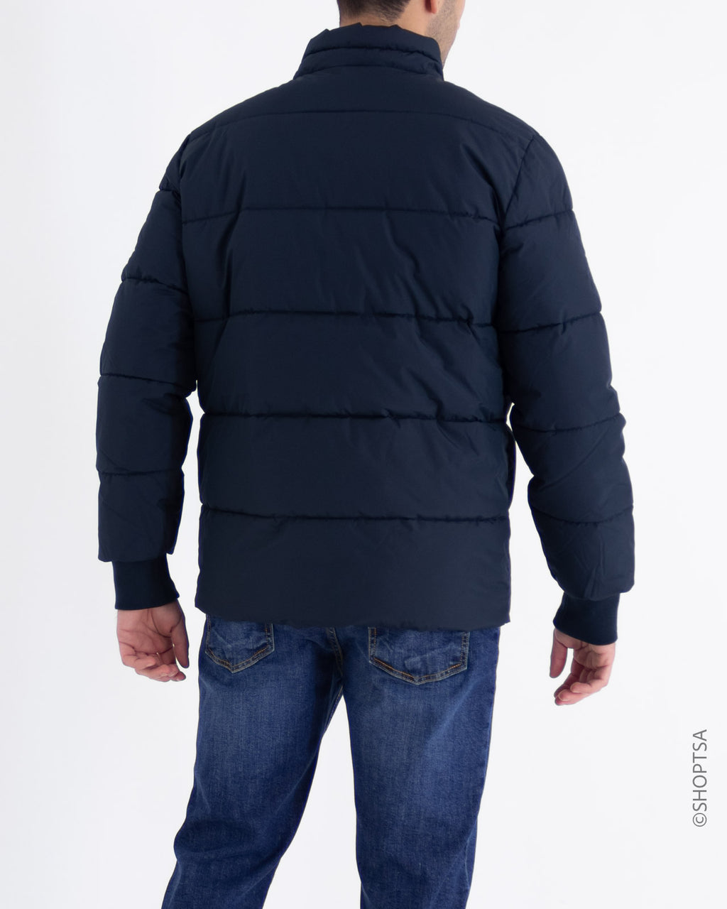 Giubbotto blu imbottito - Gaudì - Gaudì - shopTSa