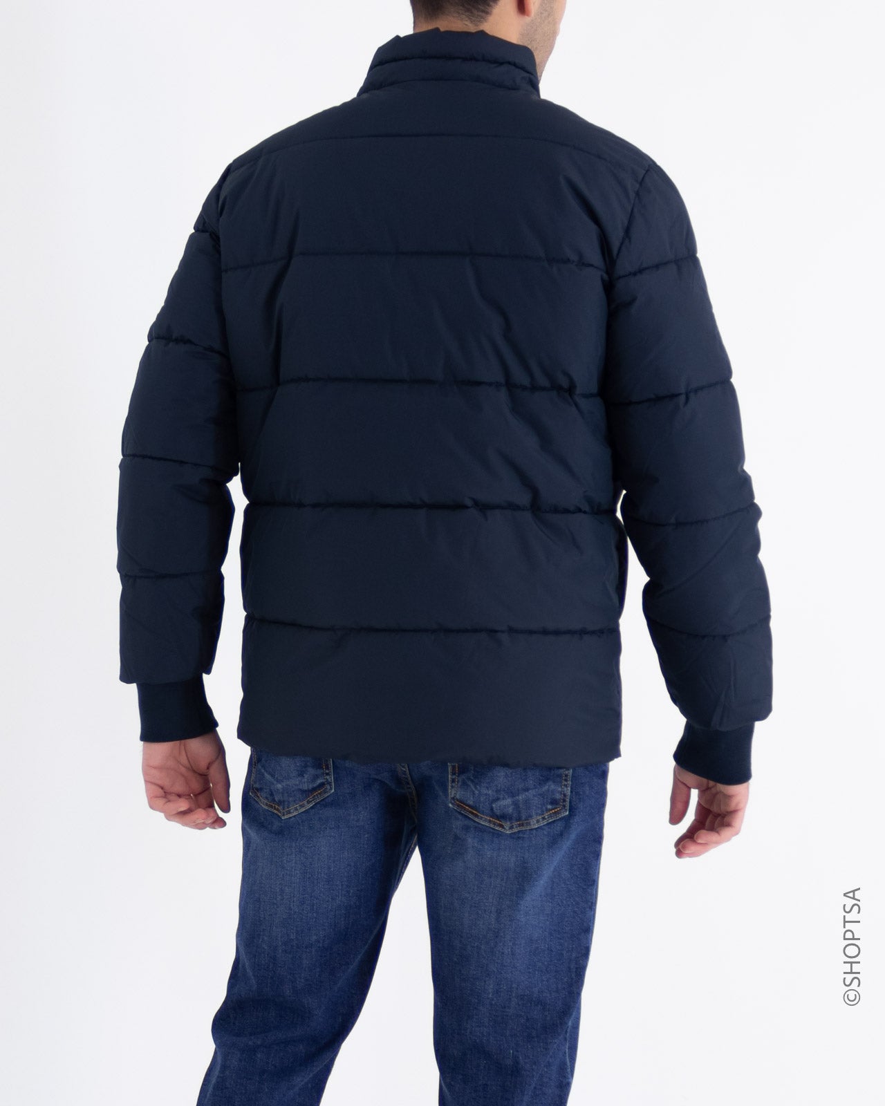 Giubbotto blu imbottito - Gaudì - Gaudì - shopTSa