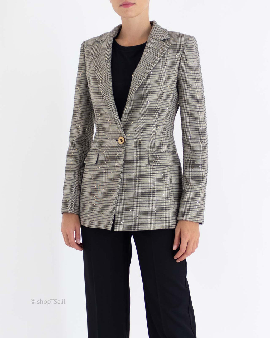 Giacca elegante monopetto - Gaudì - shopTSa