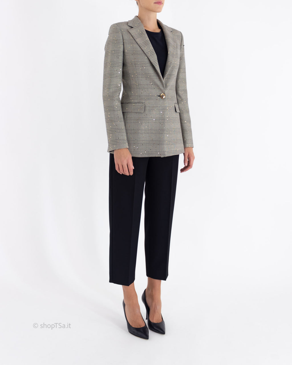 Giacca elegante monopetto - Gaudì - shopTSa