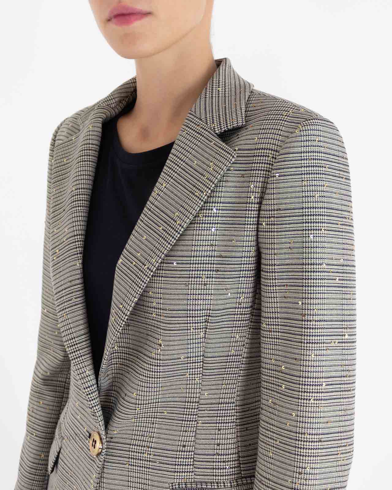 Giacca elegante monopetto - Gaudì - shopTSa