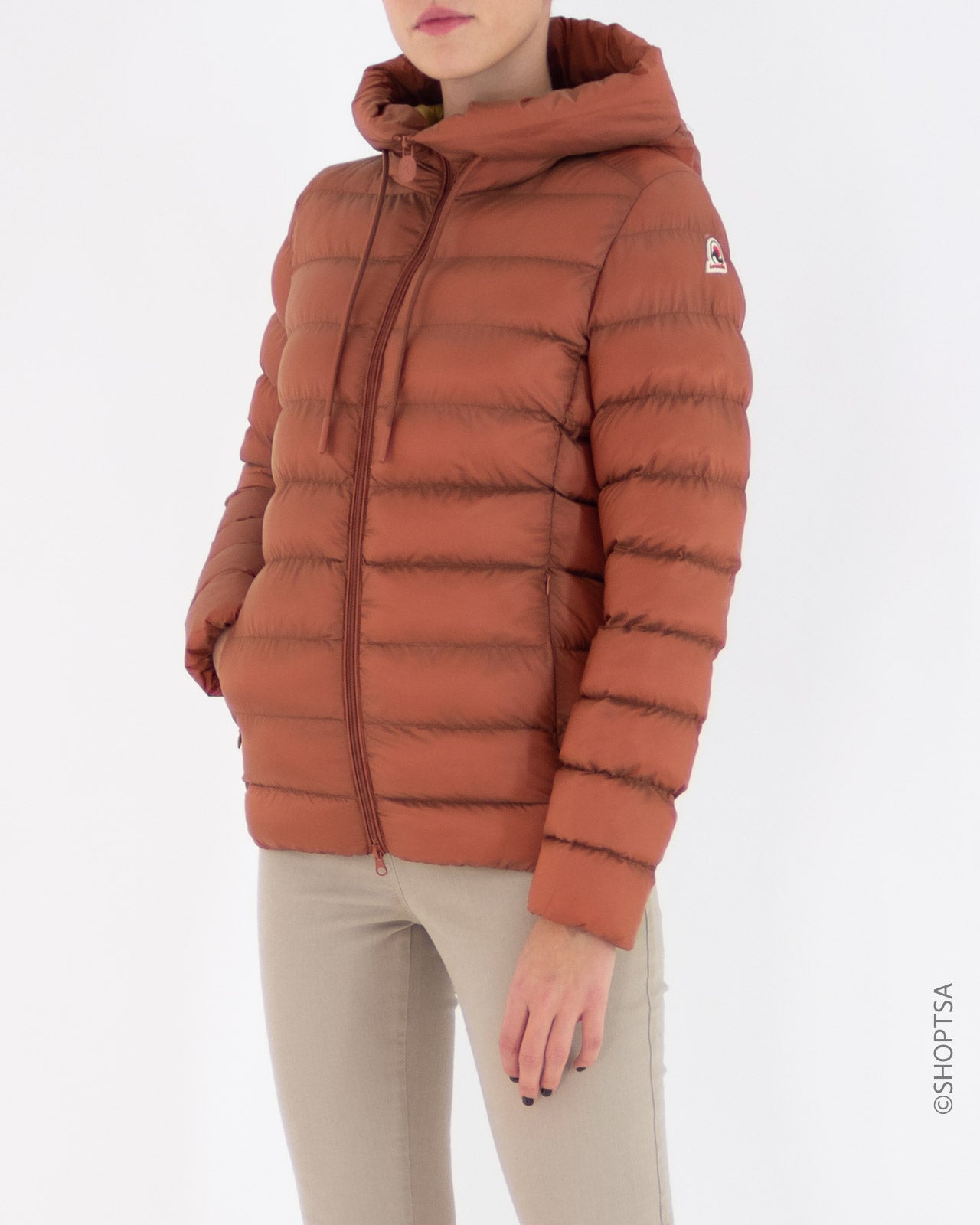 Giubbotto corto arancio - INVICTA - Invicta - shopTSa