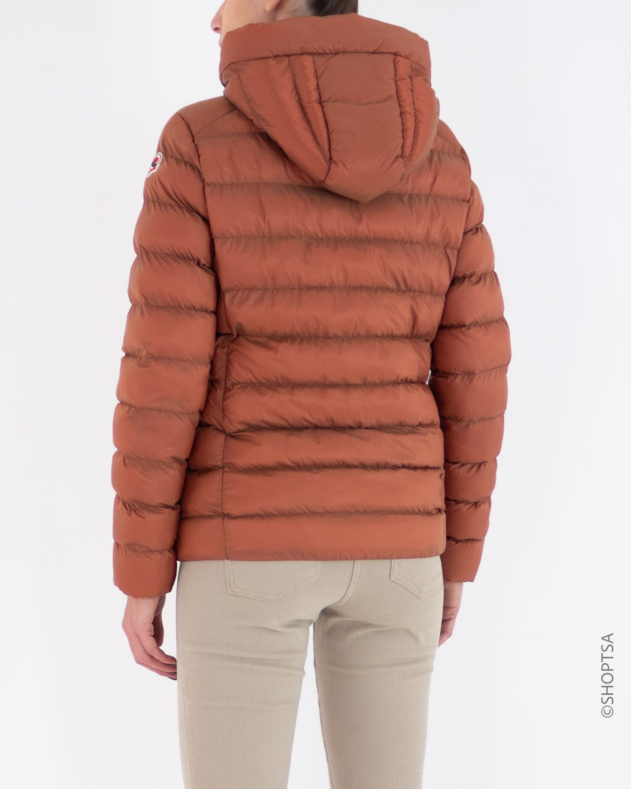 Giubbotto corto arancio - INVICTA - Invicta - shopTSa