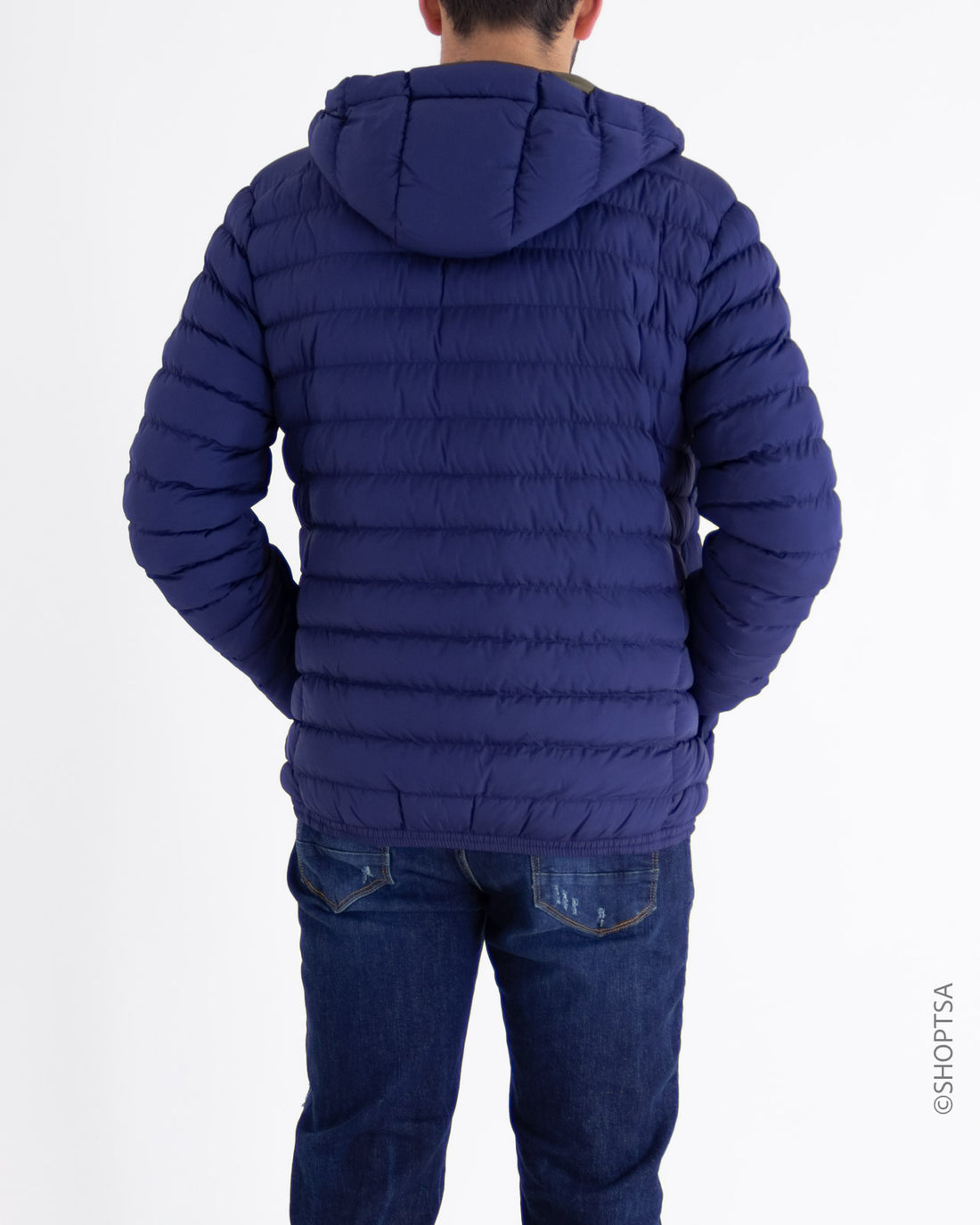 Invicta quilted jacket