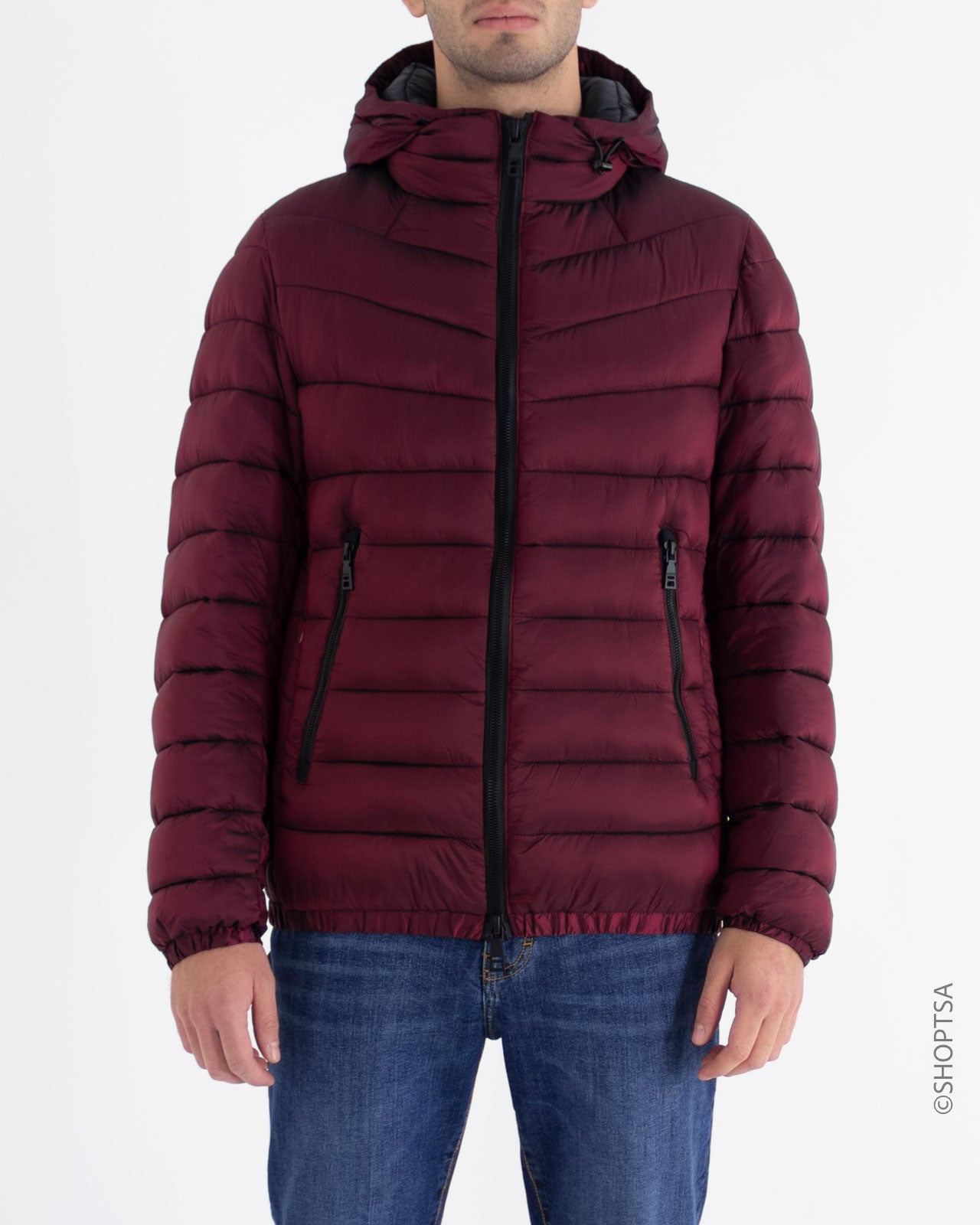 Giubbotto corto imbottito - Sseinse - shopTSa