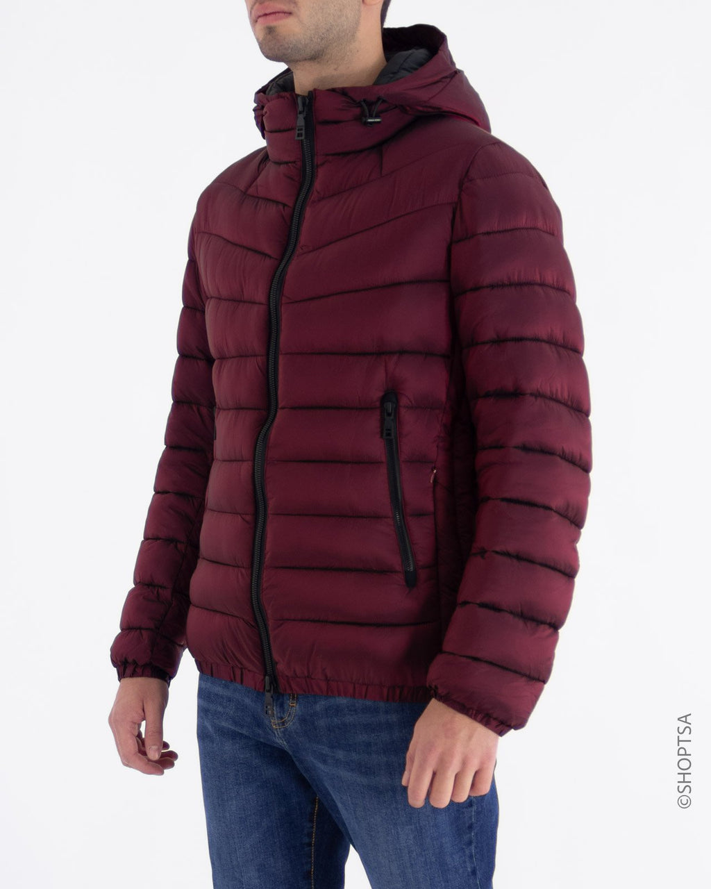 Giubbotto corto imbottito - Sseinse - shopTSa