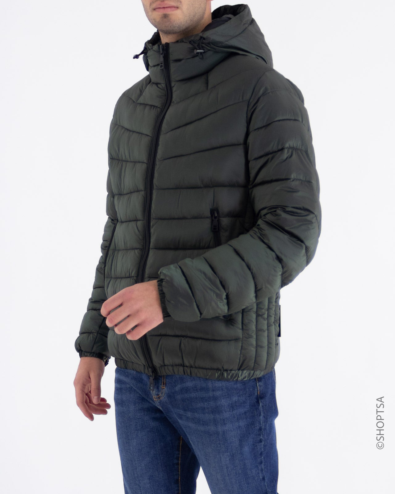 Giubbotto corto imbottito - Sseinse - shopTSa