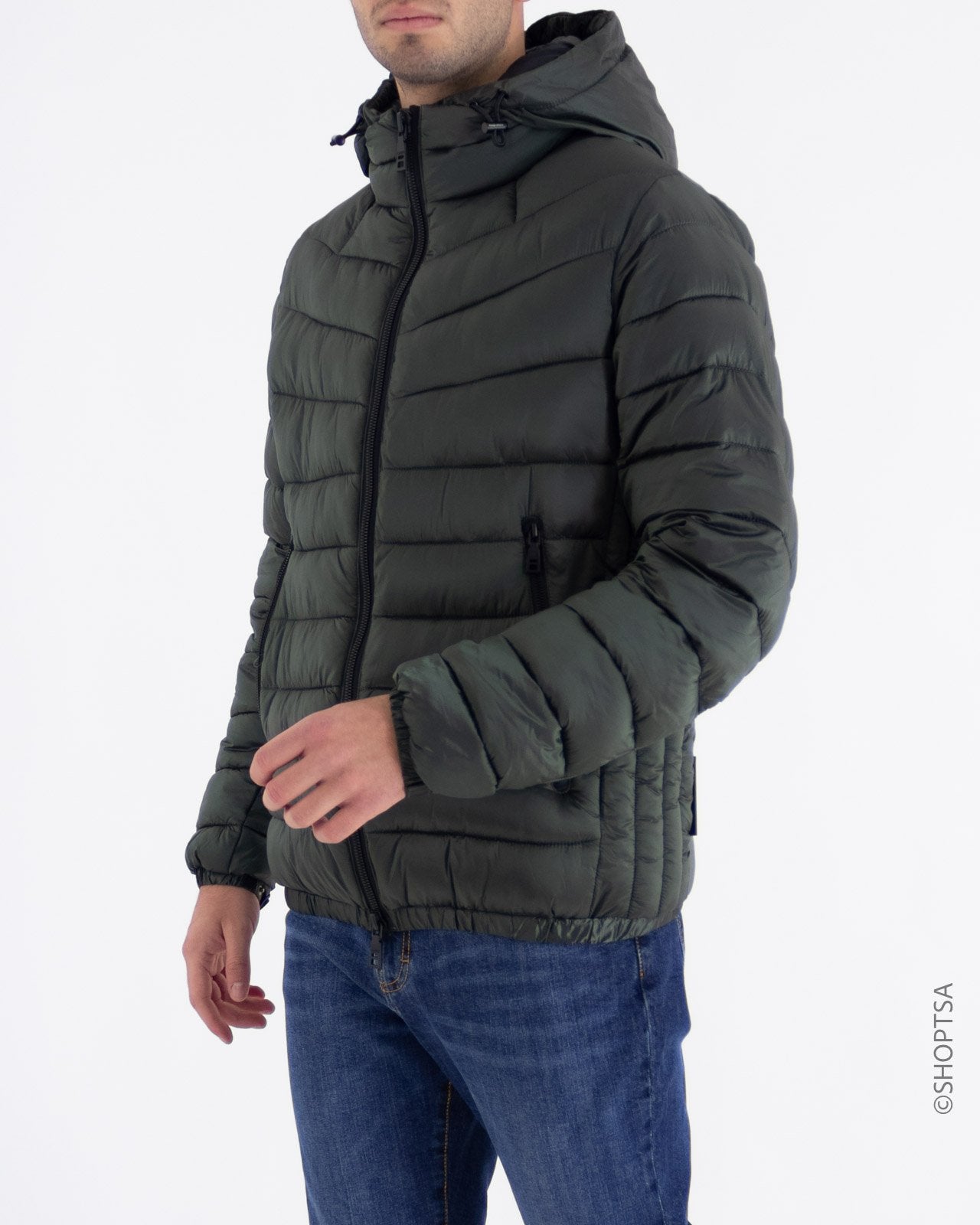 Giubbotto corto imbottito - Sseinse - shopTSa