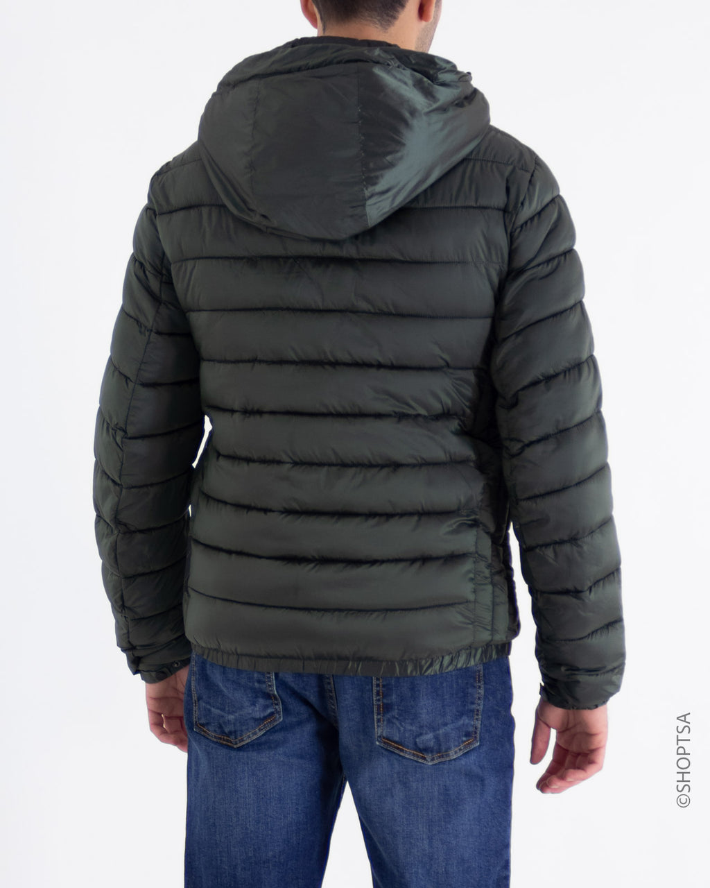 Giubbotto corto imbottito - Sseinse - shopTSa