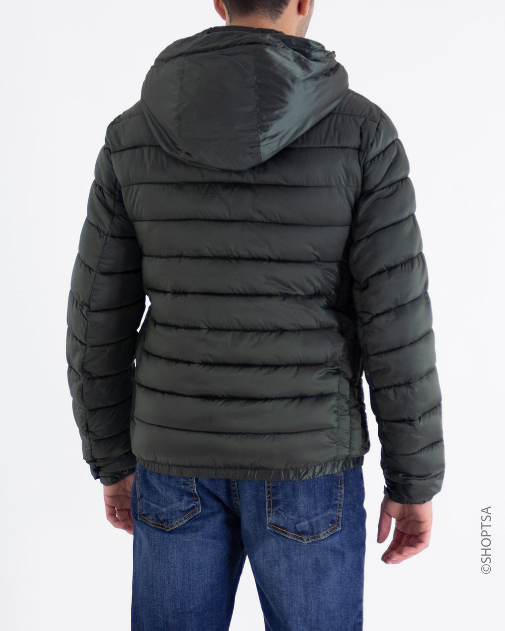 Giubbotto corto imbottito - Sseinse - shopTSa