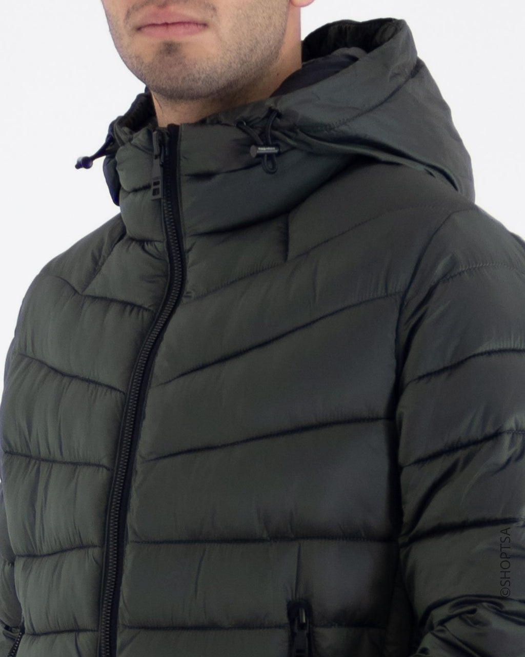 Giubbotto corto imbottito - Sseinse - shopTSa