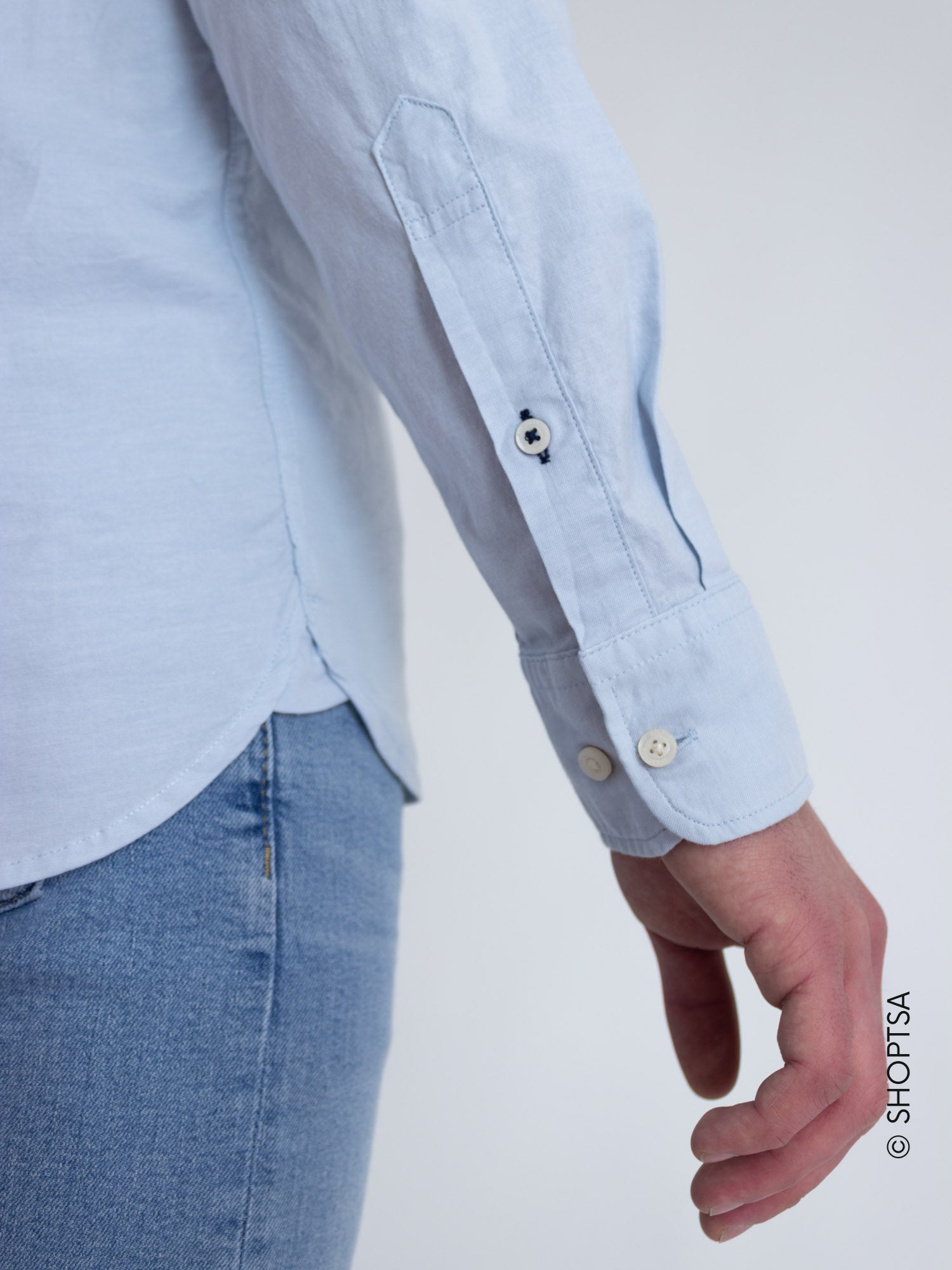 Essential Oxford shirt 1985 - Tommy Hilfiger