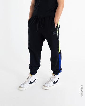 Oversized tracksuit trousers - SHOE