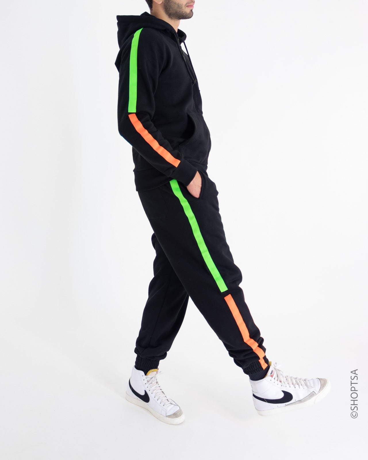 Felpa cappuccio Zohan SHOE - Shoe - shopTSa