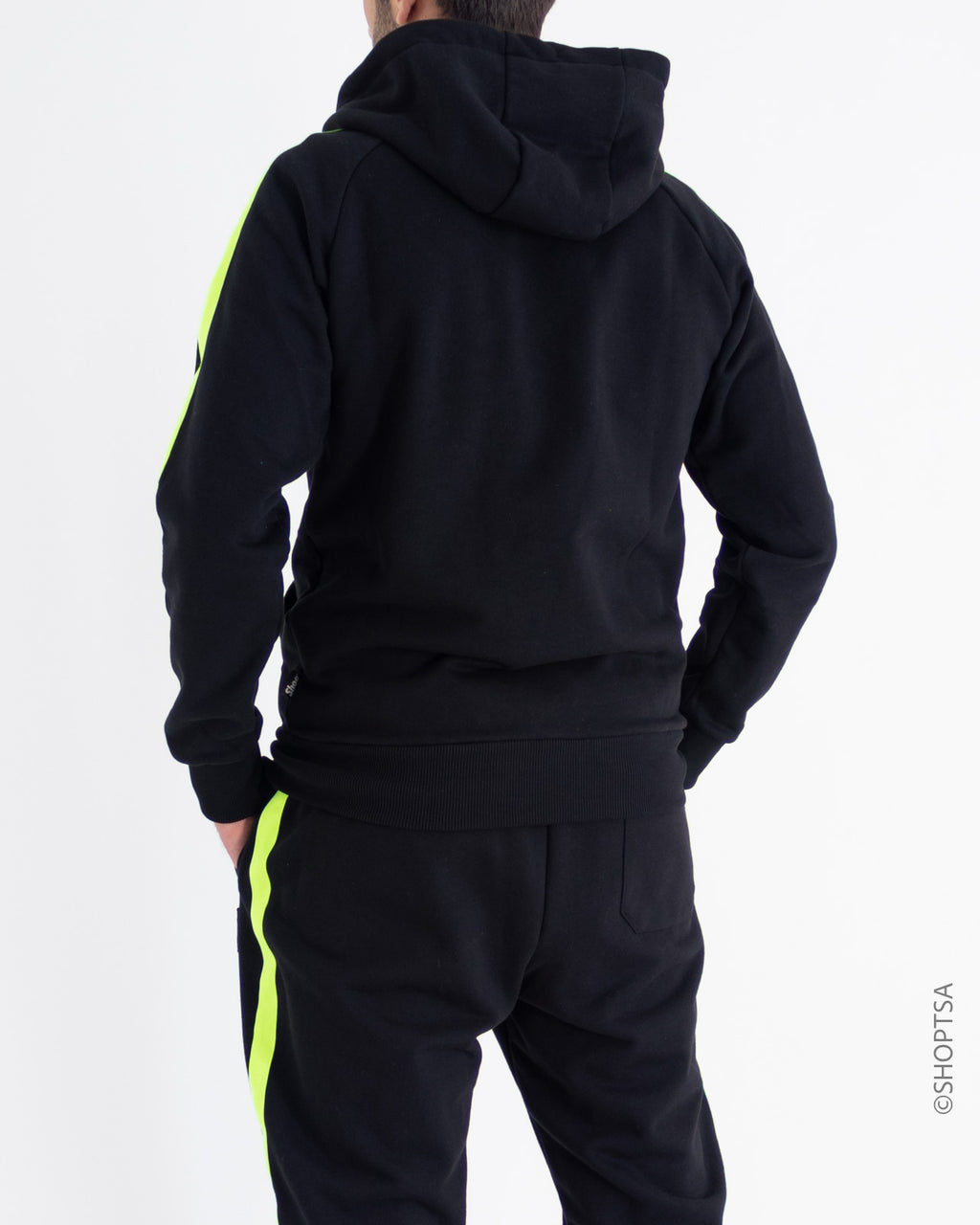 Felpa cappuccio Zohan SHOE - Shoe - shopTSa