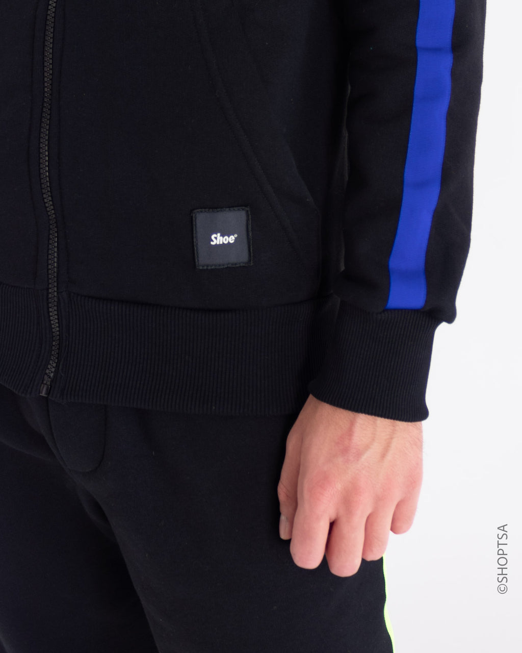 Felpa cappuccio Zohan SHOE - Shoe - shopTSa