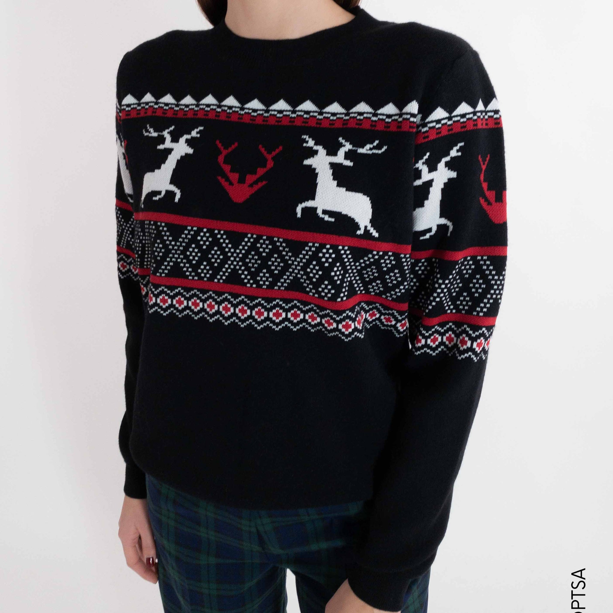 Moose viscose sweater