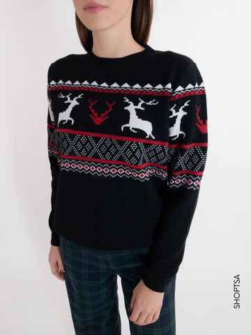 Moose viscose sweater