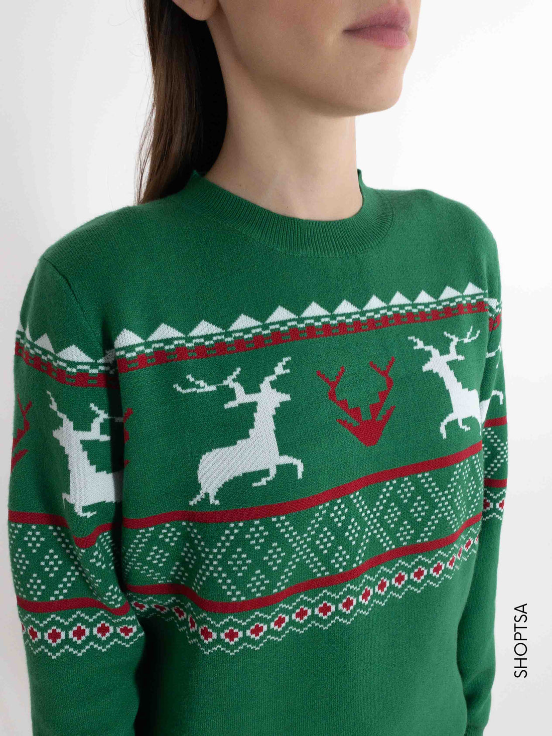 Moose viscose sweater