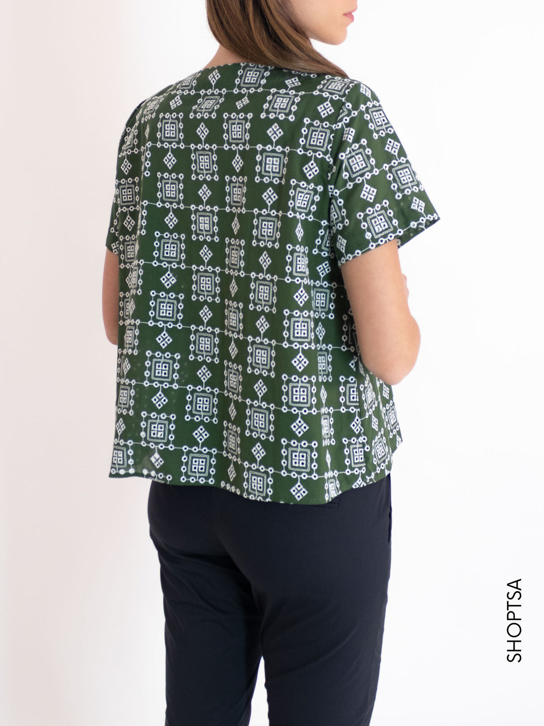 Camicia verde NARD - EMME Marella