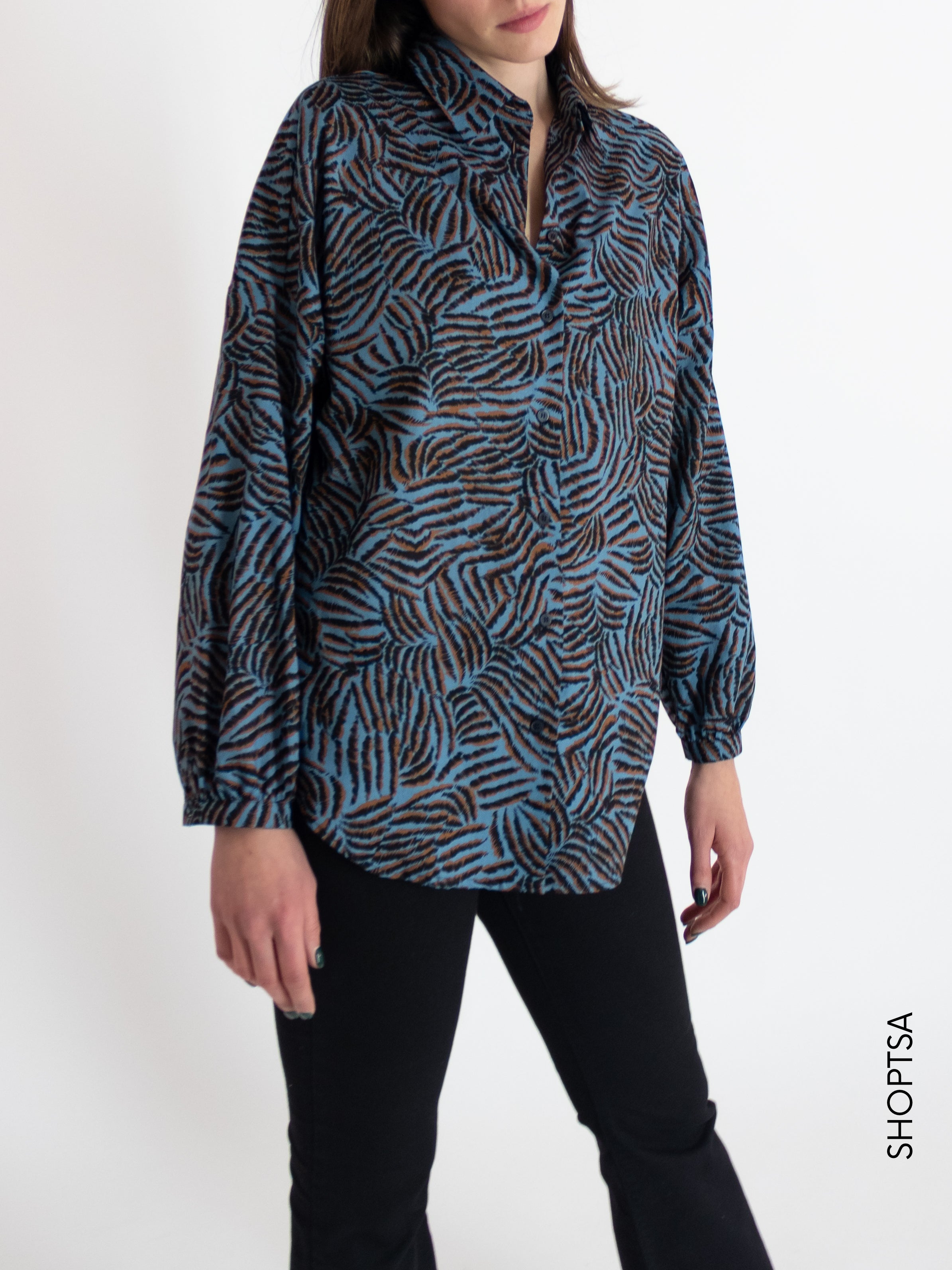 Camicia cotone leggero ROB - Emme Marella