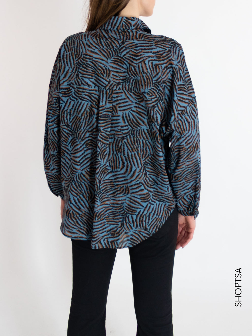 Camicia cotone leggero ROB - Emme Marella