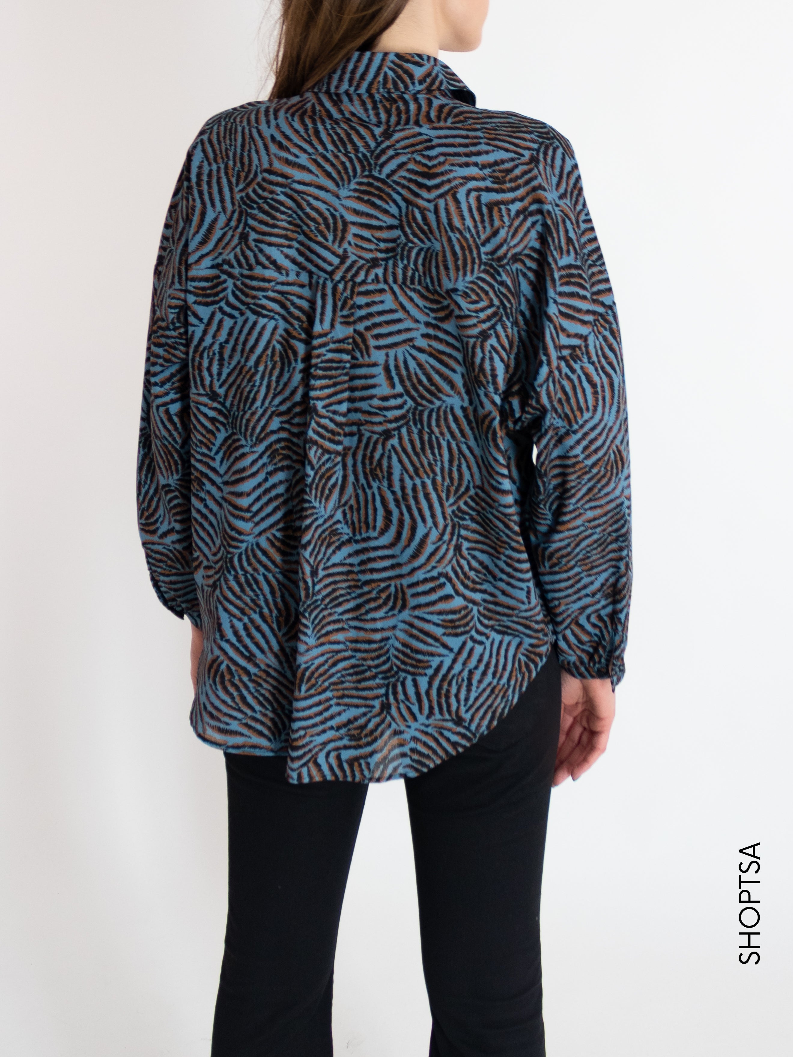 Camicia cotone leggero ROB - Emme Marella