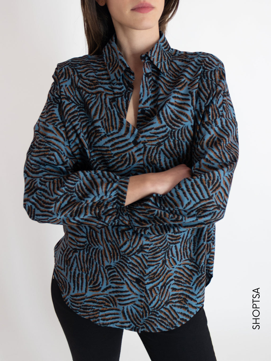 Camicia cotone leggero ROB - Emme Marella