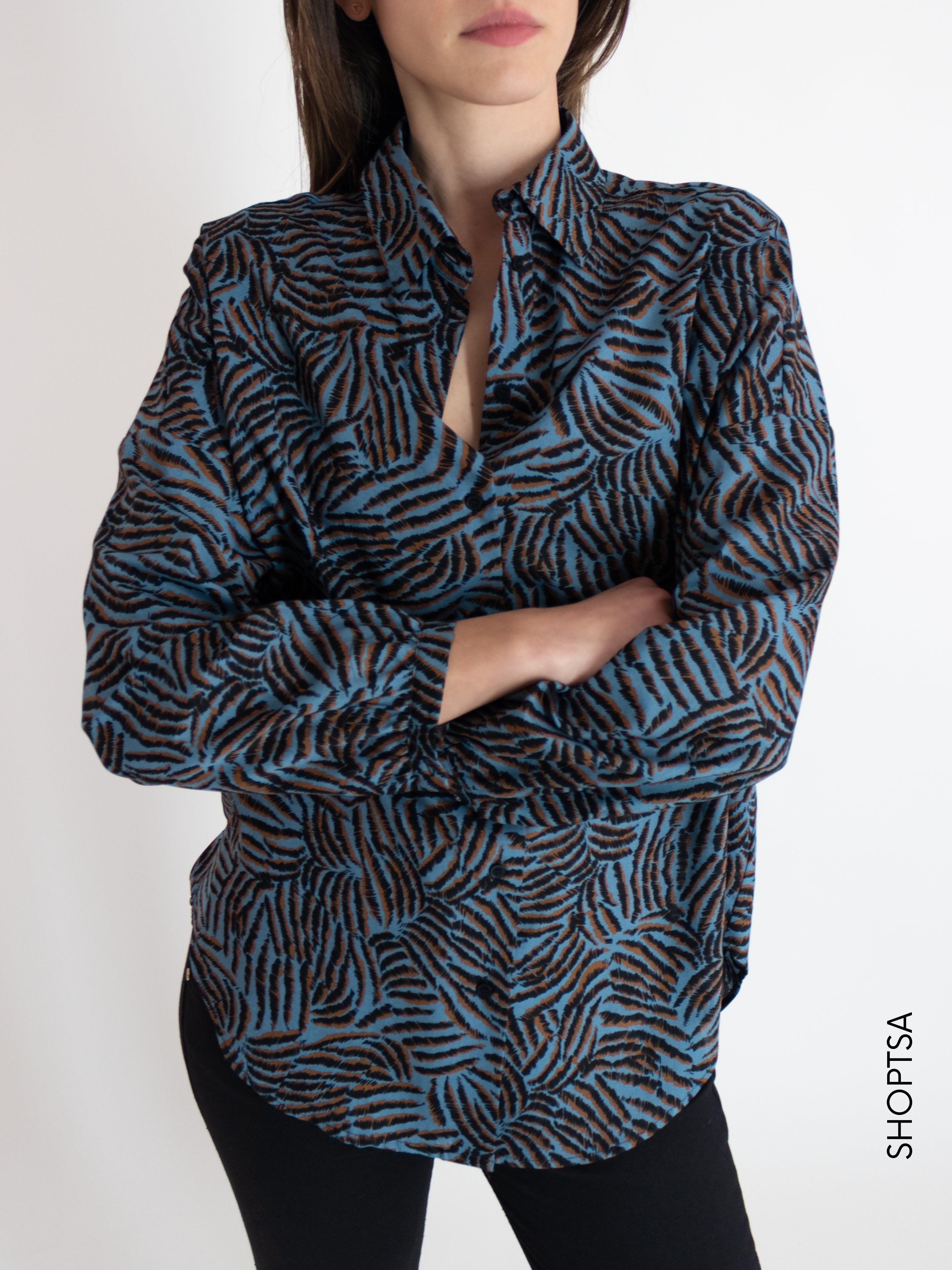 Camicia cotone leggero ROB - Emme Marella