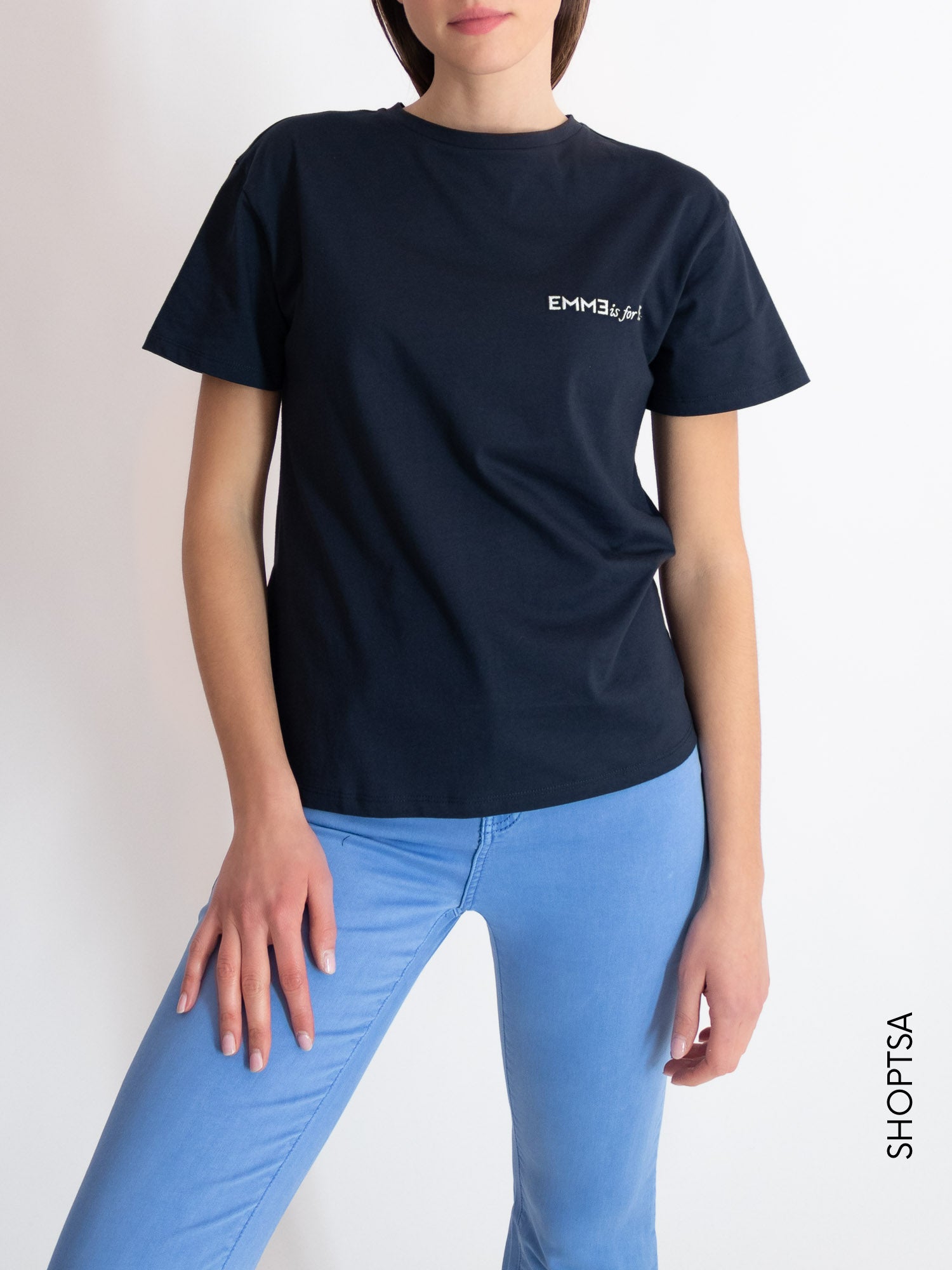 T-shirt Graphic EMME is for ME - Emme Marella - Emme Marella - shopTSa