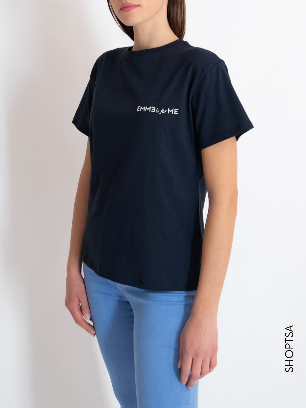 T-shirt Graphic EMME is for ME - Emme Marella - Emme Marella - shopTSa