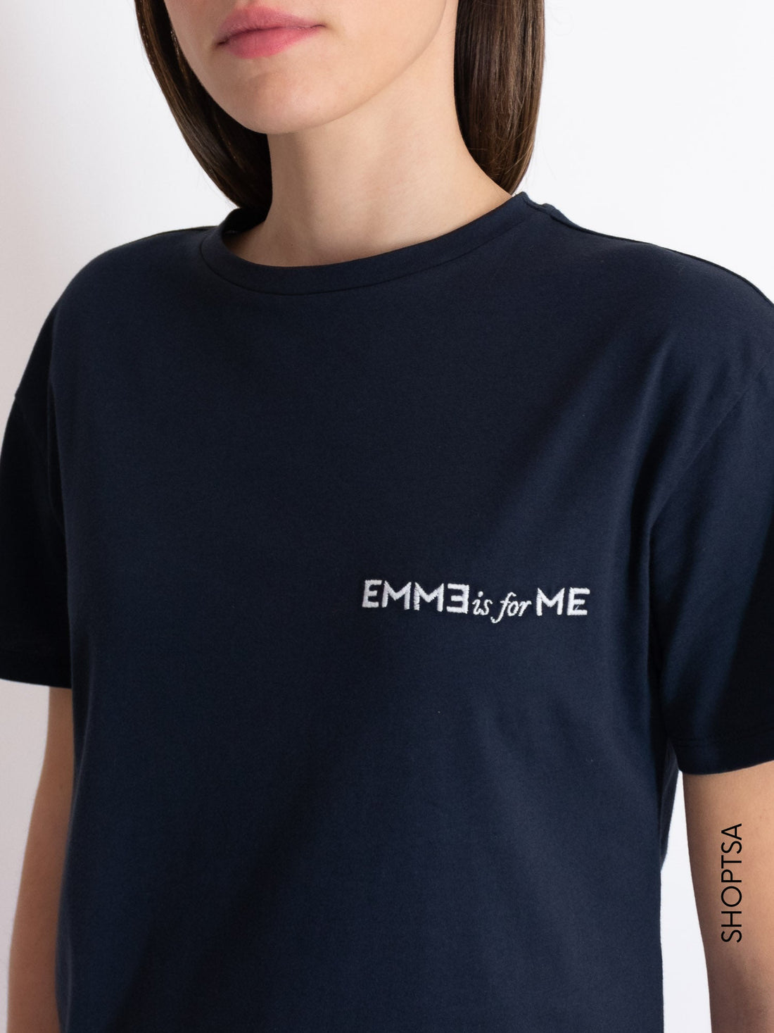 Graphic T-shirt EMME is for ME - Emme Marella