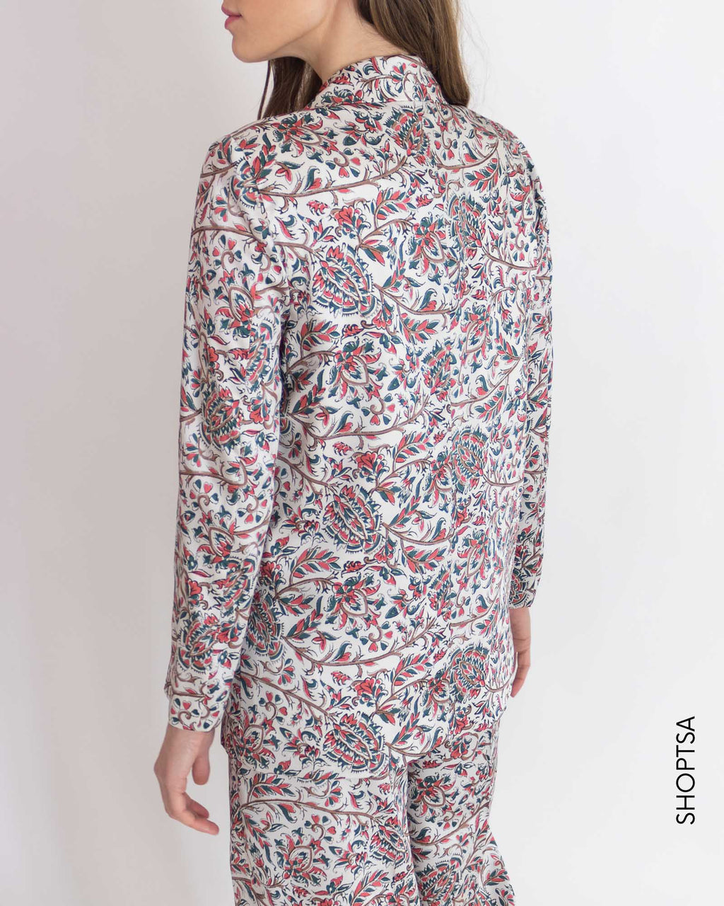 Blazer leggero a fantasia - EMME Marella - Emme Marella - shopTSa