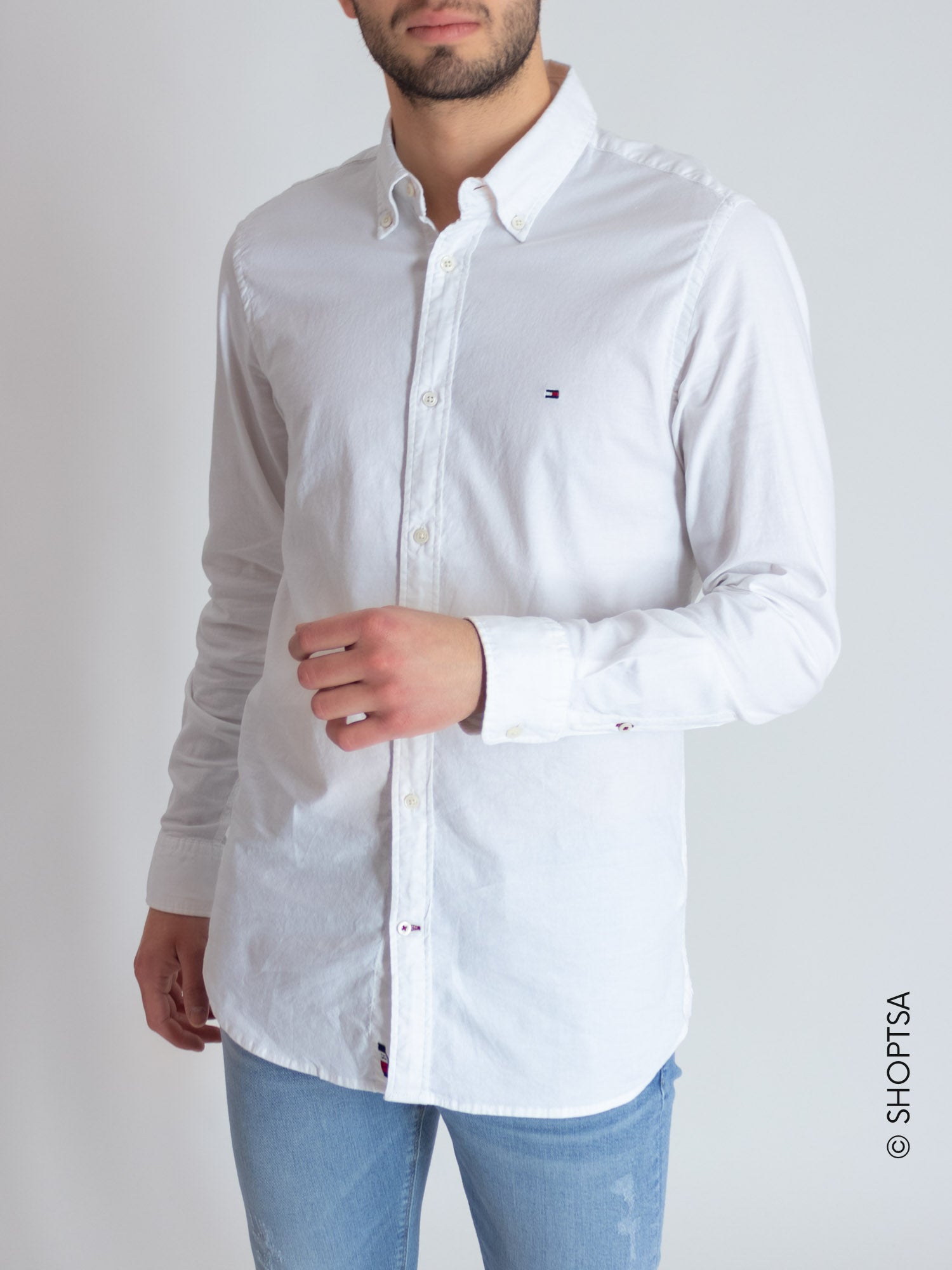 Essential Oxford shirt 1985 - Tommy Hilfiger