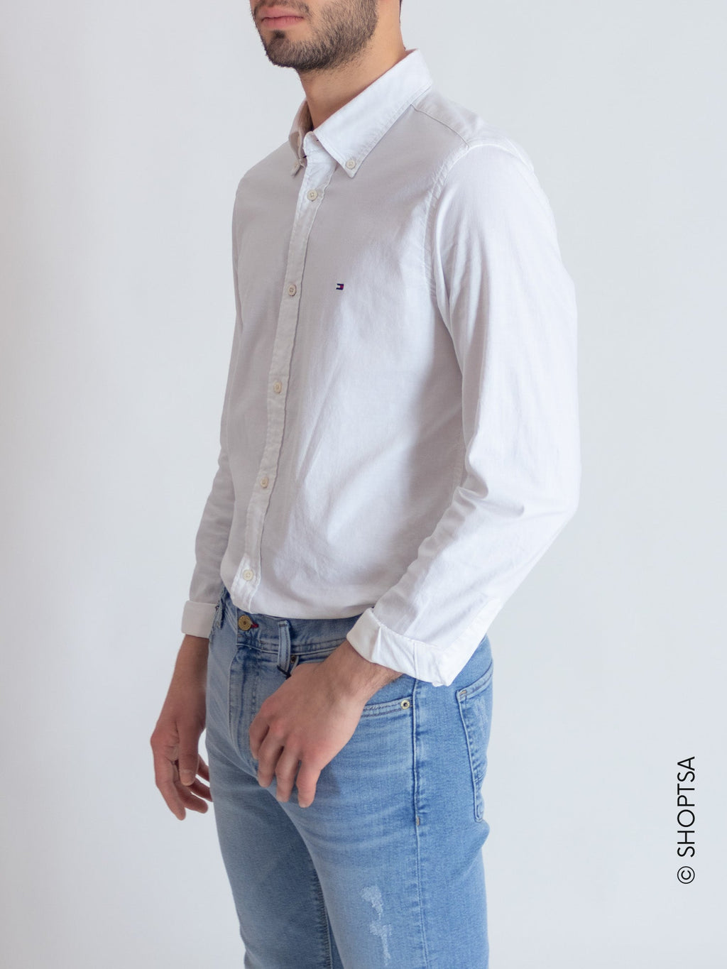 Essential Oxford shirt 1985 - Tommy Hilfiger