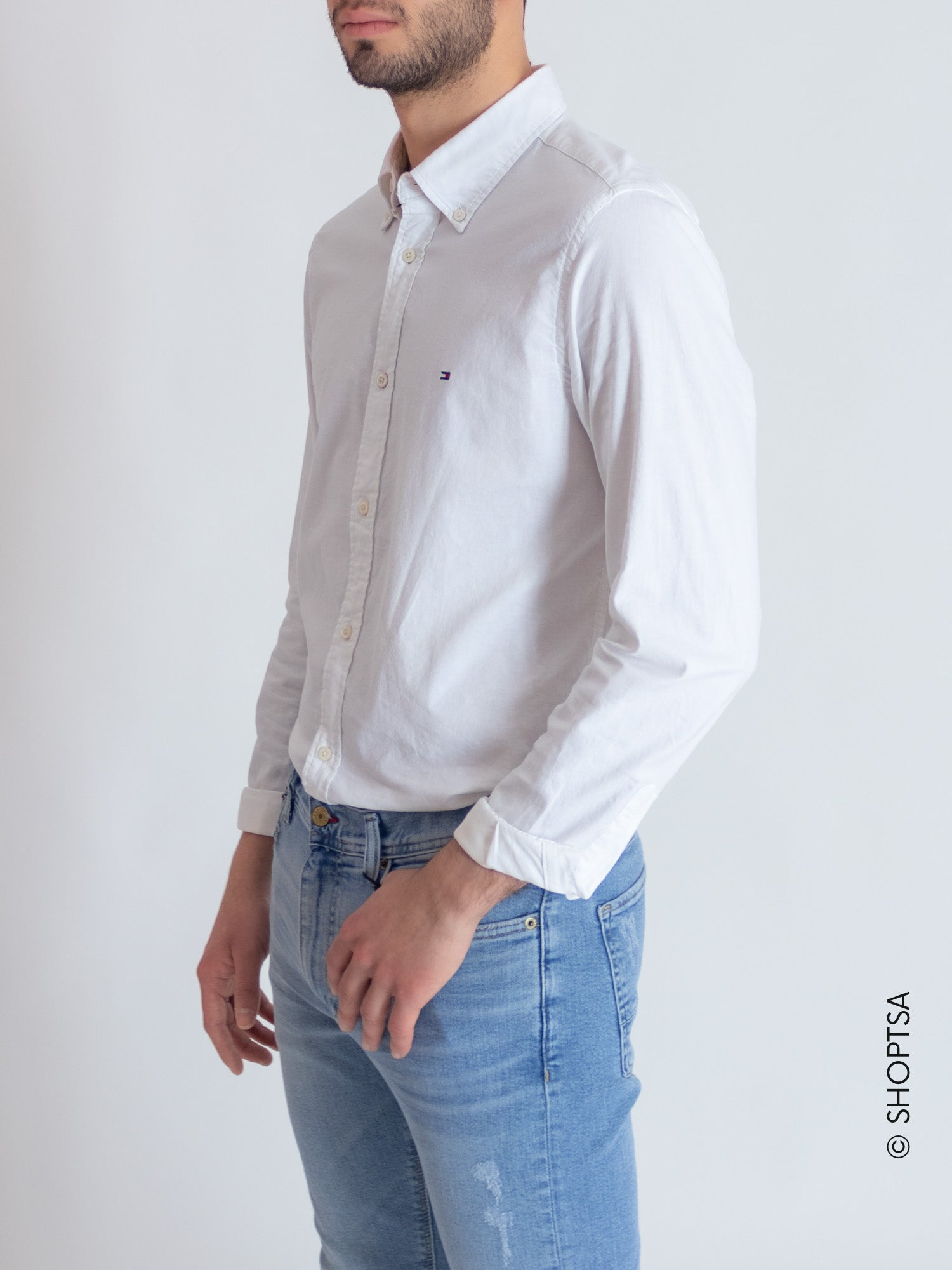 Essential Oxford shirt 1985 - Tommy Hilfiger