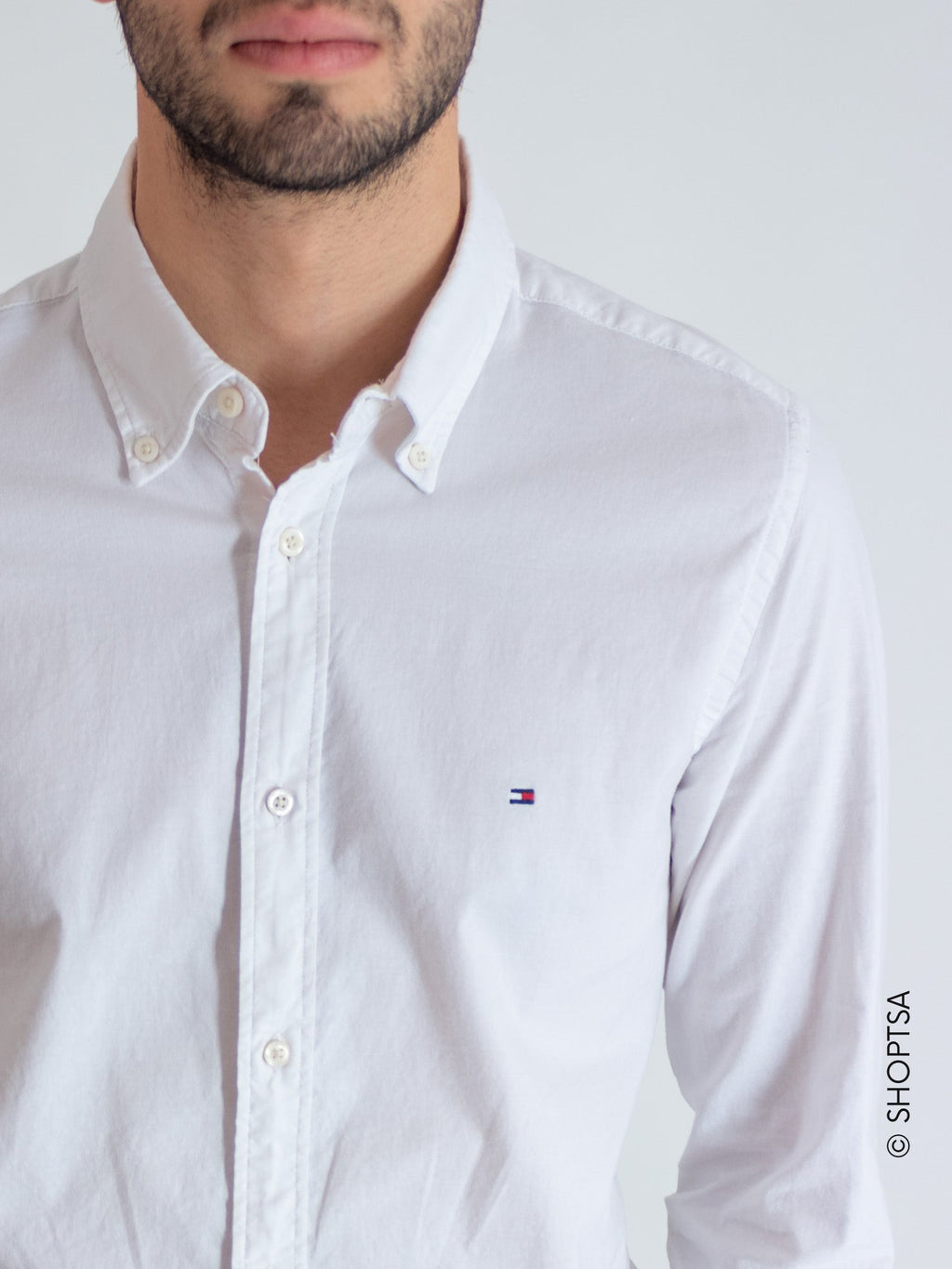 Essential Oxford shirt 1985 - Tommy Hilfiger