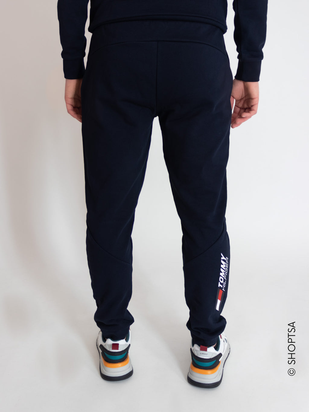 Pantalone in felpa - Tommy Hilfiger