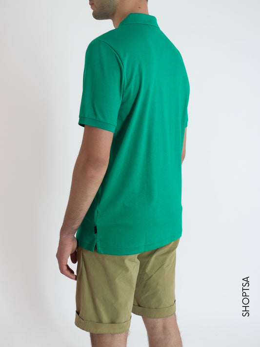 Polo cotone touch - Calvin Klein