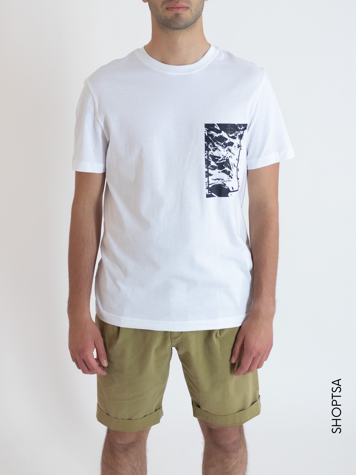 Pocket t-shirt - Calvin Klein