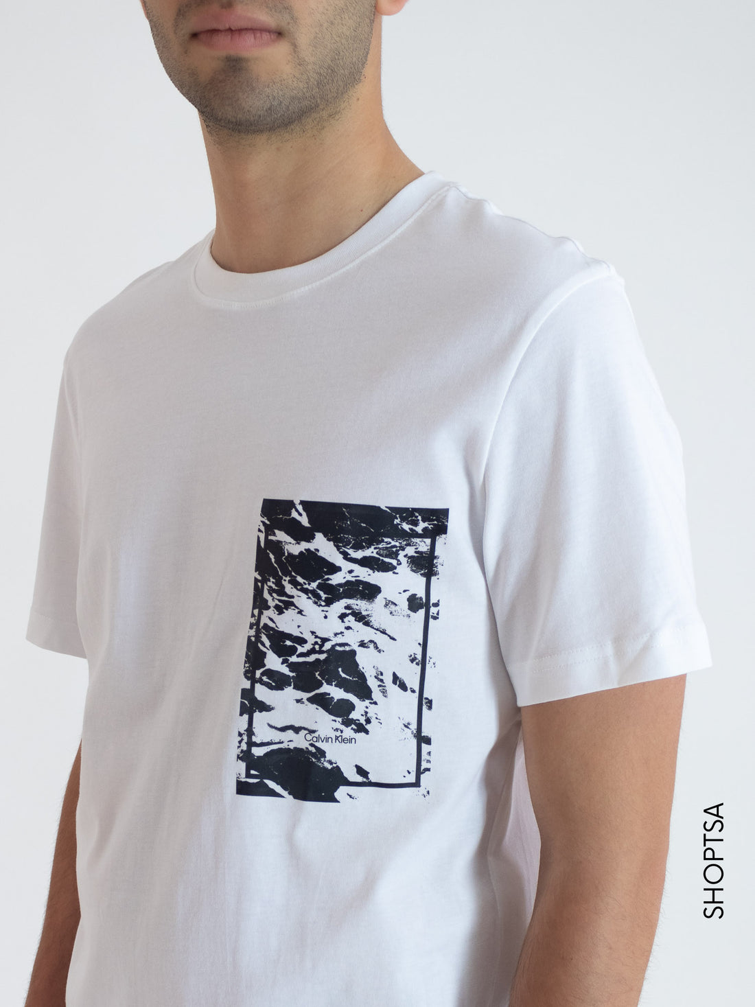 Pocket t-shirt - Calvin Klein